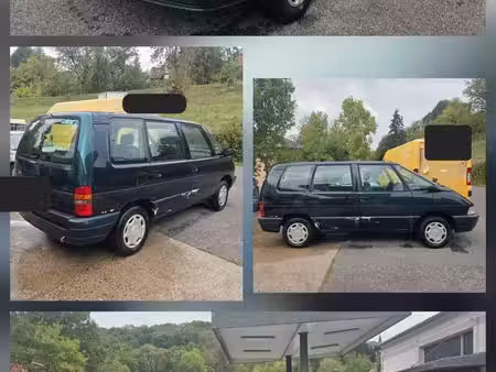 Renault Espace 2.1 88