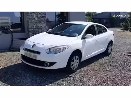 Renault Fluence 1.5 dCi 85