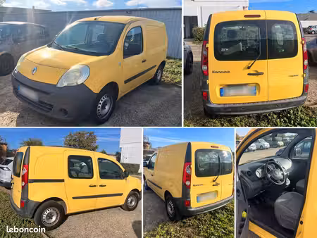 Renault Kangoo 1.5 dCi 70