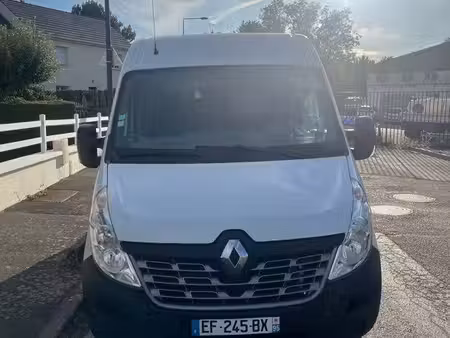 Renault Master 2.3 dCi 110