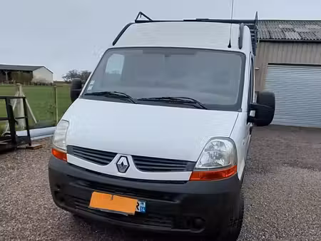Renault Master dCi 100