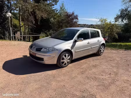 Renault Mégane 1.5 dCi 105