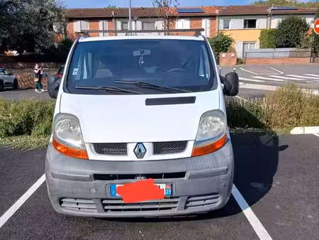 Renault Trafic 1.9 dCi 100