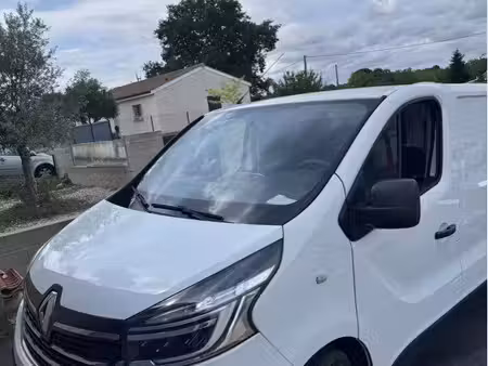 Renault Trafic 2.0 dCi 145