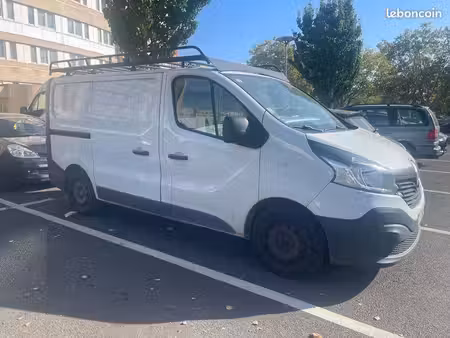 Renault Trafic 1.6 dCi 95