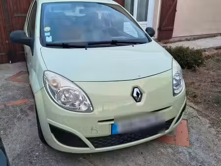 Renault Twingo 1.5 dCi 65