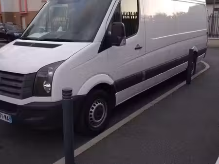 Volkswagen Crafter 2.0 TDI 109