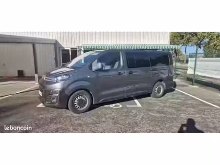 Citroën Jumpy 1.5 HDi 120