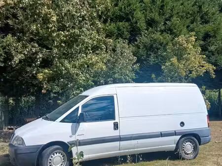Citroën Jumpy 2.0 HDi 95