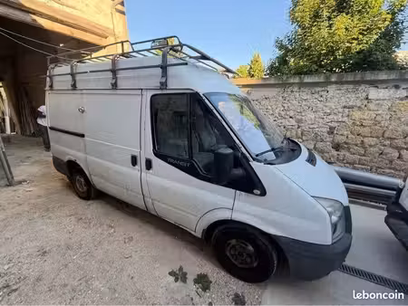 Ford Transit 2.2 TDCi 85