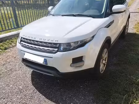 Land Rover Range Rover Evoque ED4 2.2 150