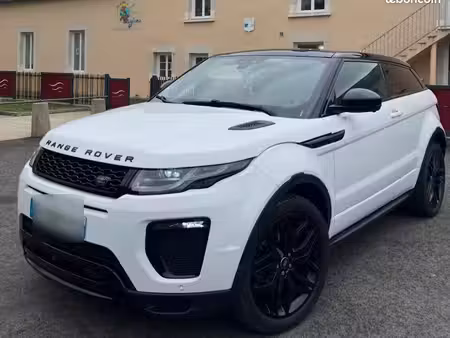 Land Rover Range Rover Evoque TD4 2.0 180 4x4