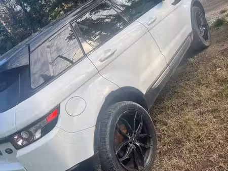 Land Rover Range Rover Evoque D150 2.0 150 4x4