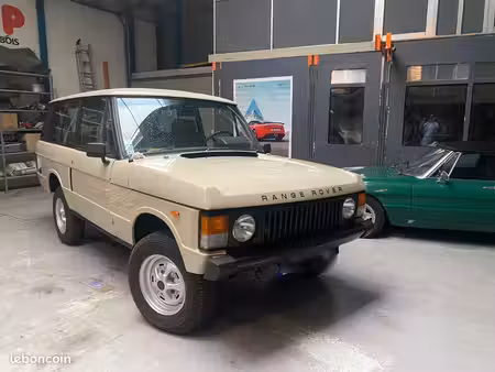 Land Rover Range Rover 2.5 113 4x4