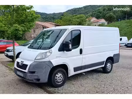Peugeot Boxer 2.2 HDi 100