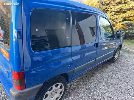 Peugeot Partner 1.6 HDi 75