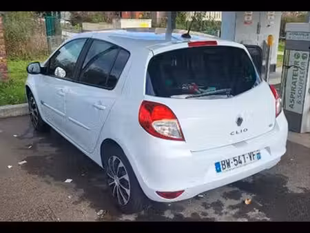 Renault Clio 1.5 dCi 75