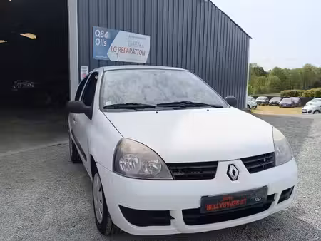 Renault Clio 1.5 dCi 65 Campus