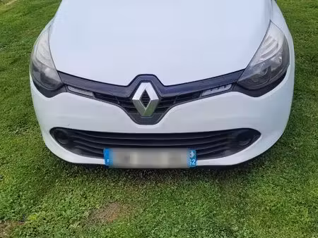 Renault Clio 1.5 dCi 90