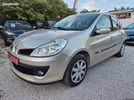 Renault Clio 1.5 dCi 85