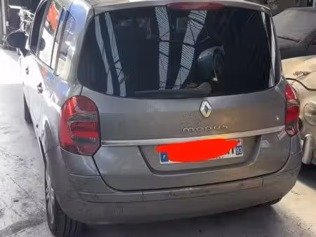 Renault Grand Modus 1.5 dCi 105