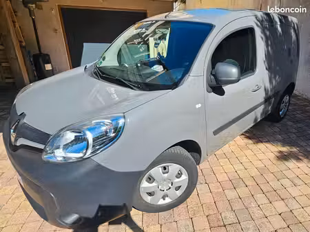 Renault Kangoo 1.5 dCi 110