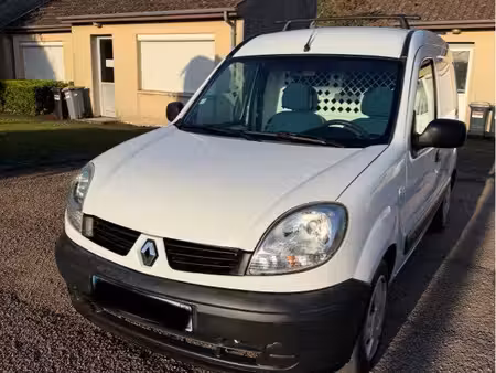 Renault Kangoo 1.5 dCi 70
