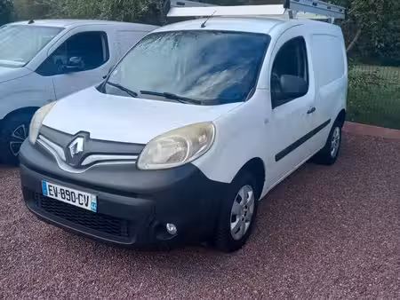 Renault Kangoo 1.5 dCi 90
