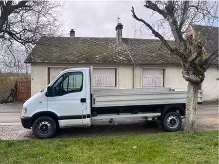 Renault Master 2.5 dCi 115