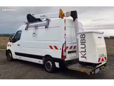 Renault Master 2.3 dCi 145