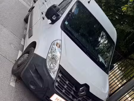 Renault Master 2.3 dCi 110