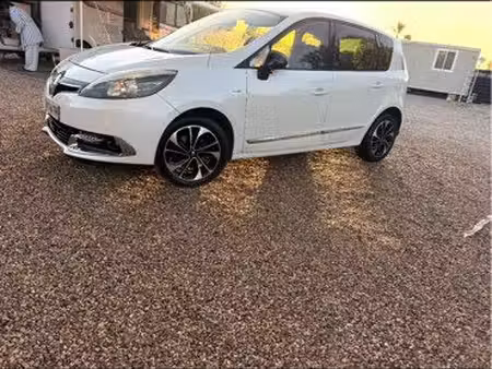 Renault Scénic 1.5 dCi 110 Bose
