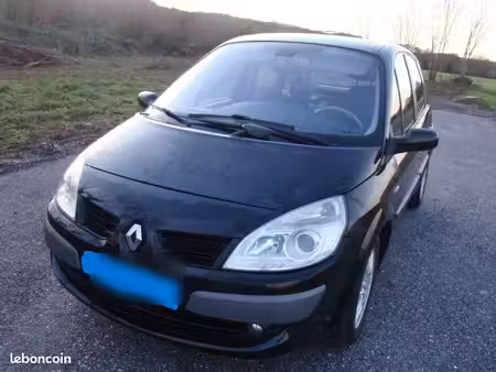 Renault Scénic 1.9 dCi 130