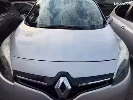 Renault Scénic 1.5 dCi 110