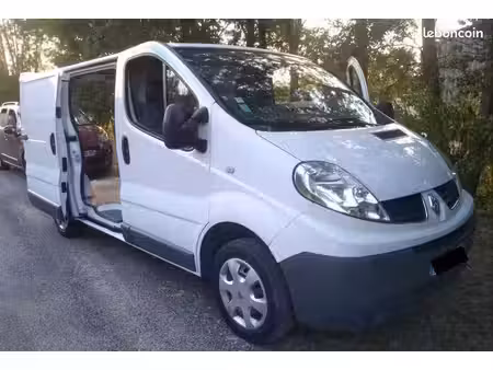 Renault Trafic 2.0 dCi 90