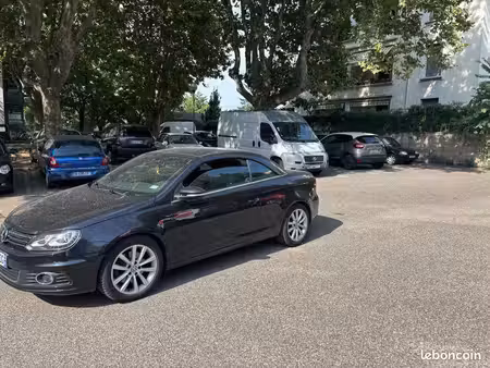 Volkswagen EOS 1.4 TSI 160
