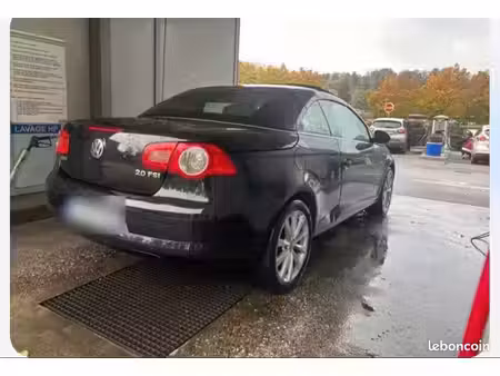 Volkswagen EOS 2.0 FSI 150