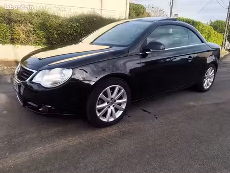 Volkswagen EOS 2.0 FSI 150 Carat