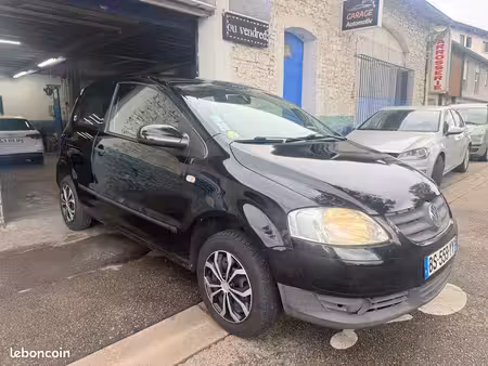 Volkswagen FOX 1.2 55 Fox