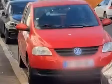 Volkswagen FOX 1.2 55 Fox