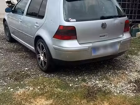 Volkswagen Golf 1.9 TDI 115