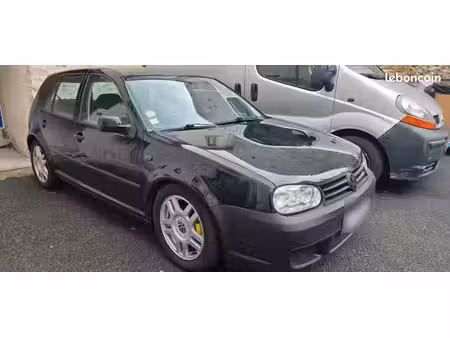 Volkswagen Golf R32 TDI 105