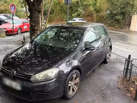 Volkswagen Golf 1.6 TDI 105