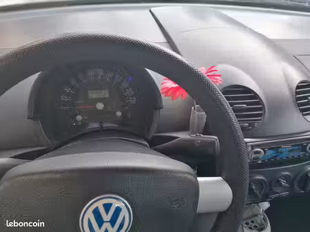 Volkswagen New Beetle 1.9 TDI 90