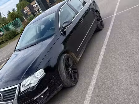 Volkswagen Passat 1.9 TDI 105