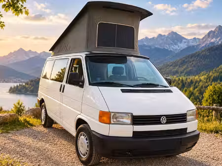 Volkswagen Transporter T4 California 2.4 78