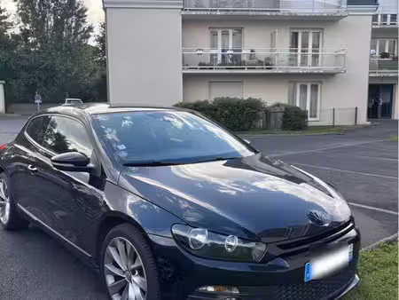 Volkswagen Scirocco 1.4 TSI 160