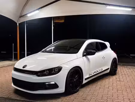 Volkswagen Scirocco 2.0 TDI 140