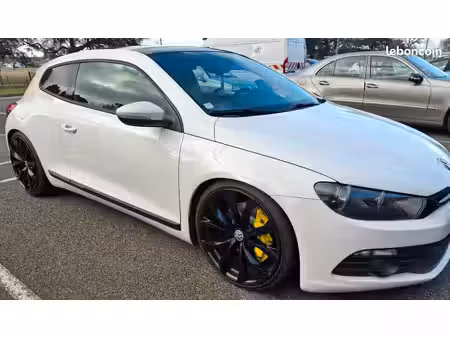 Volkswagen Scirocco 2.0 TDI 170