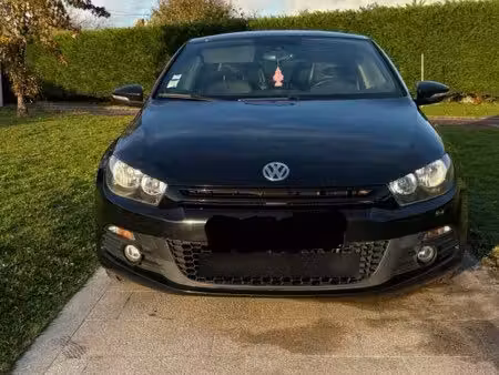 Volkswagen Scirocco 2.0 TDI 140